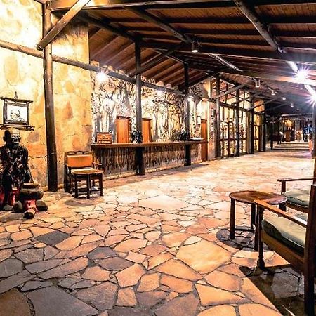 Sarova Mara Game Camp Hotel Масай Мара Екстериор снимка